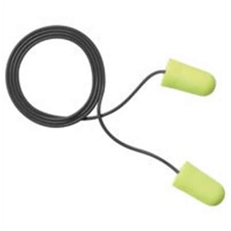 Pinpoint Oh/Esd  E-A-Rsoft Metal Detectable Corded Earplugs; Hearing Conservation PI435627